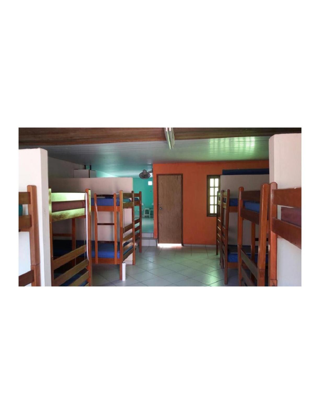 Hostel Jandira Rio de Janeiro Bagian luar foto