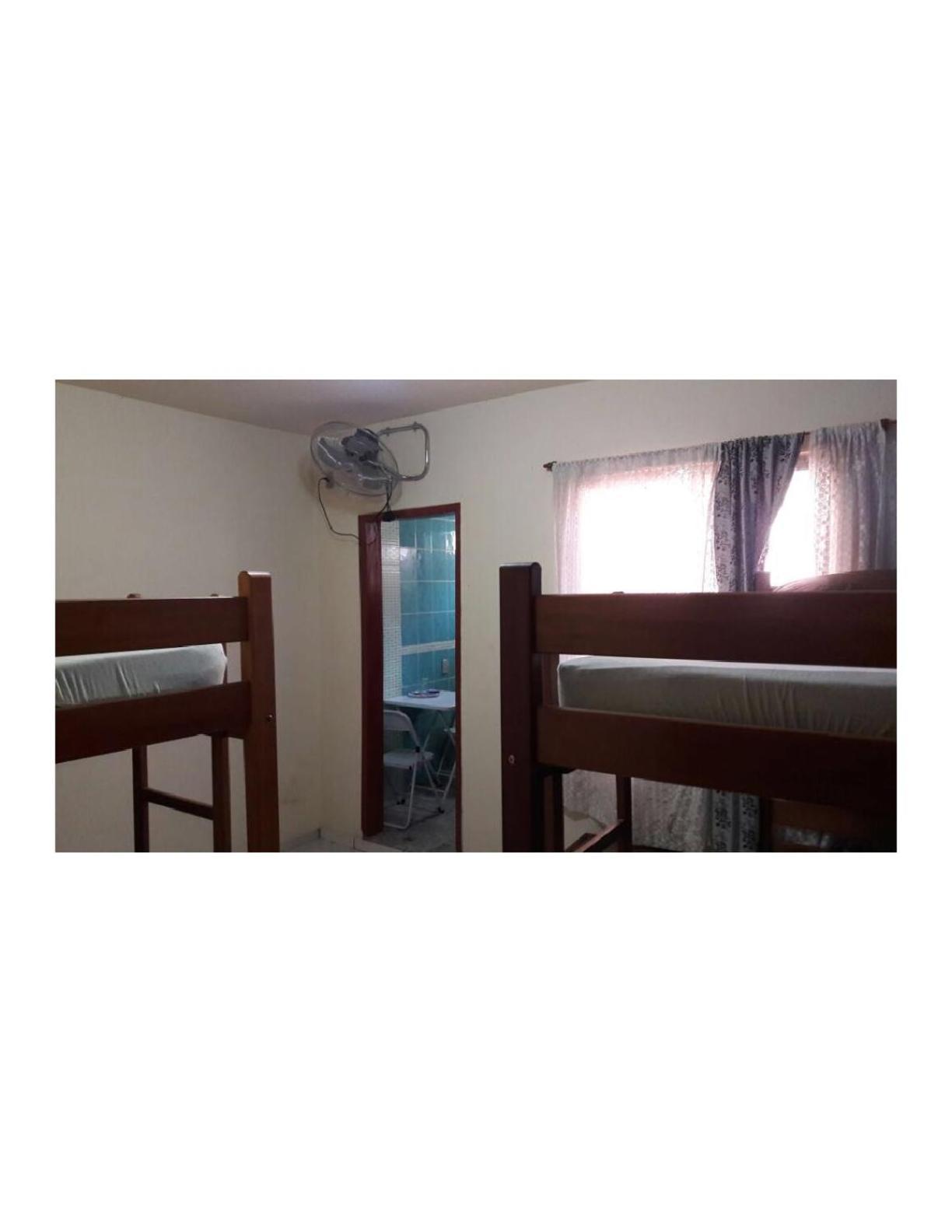 Hostel Jandira Rio de Janeiro Bagian luar foto