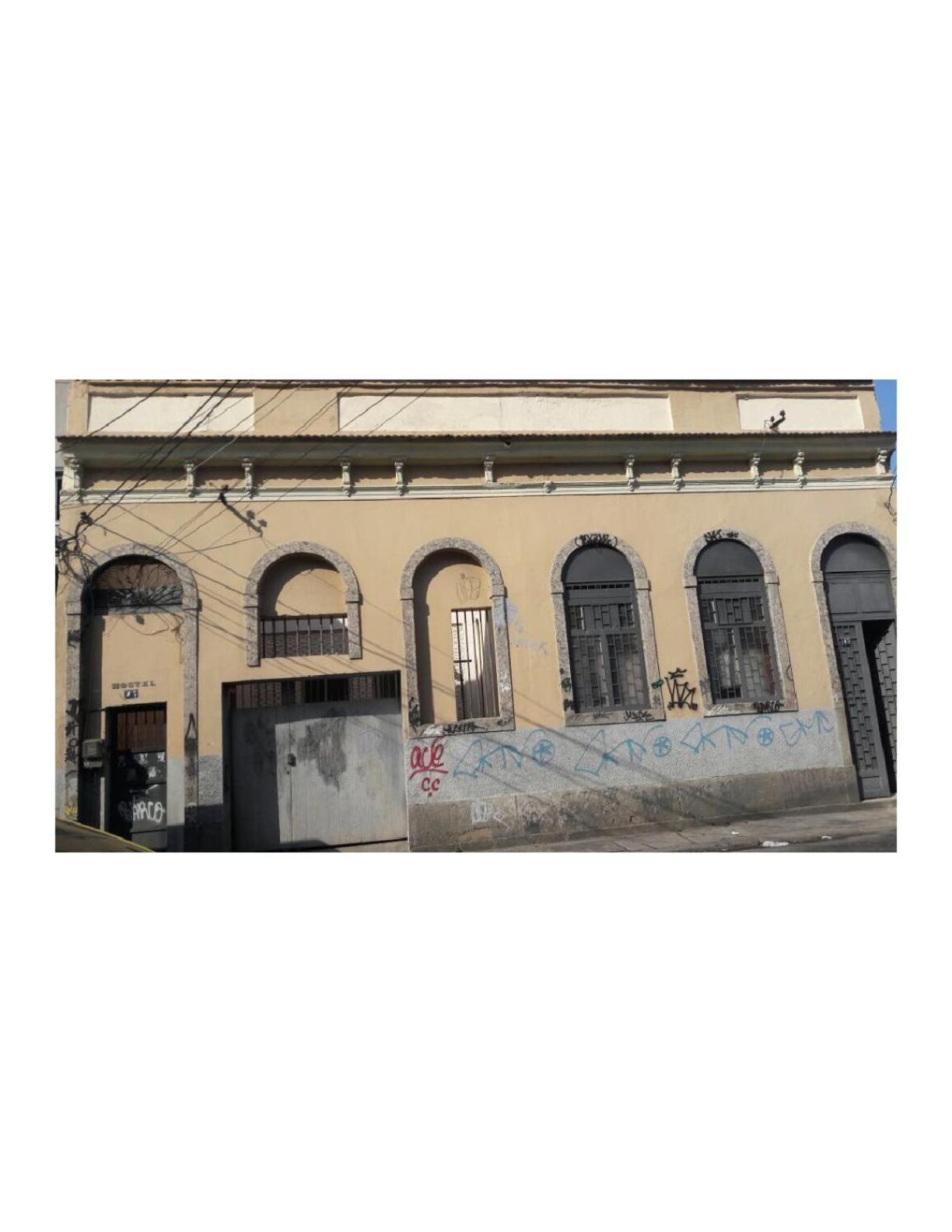 Hostel Jandira Rio de Janeiro Bagian luar foto