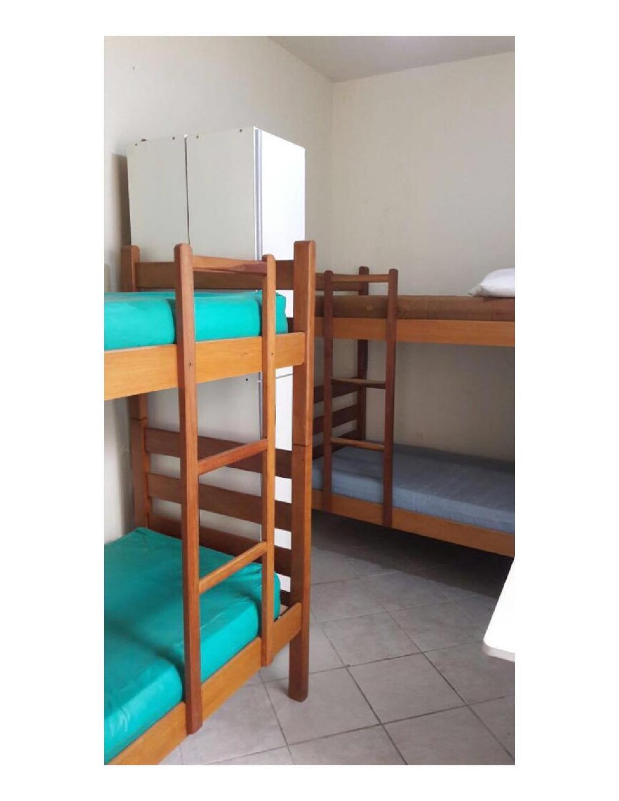Hostel Jandira Rio de Janeiro Bagian luar foto